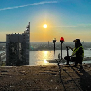 Telegram group profile photo for Lost in Baltic Chat