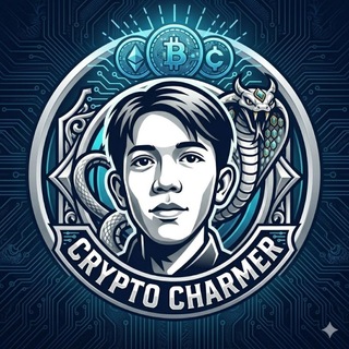 Telegram profile photo for CRYPTO CHARMER