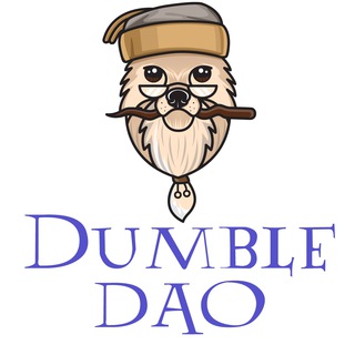 Telegram group profile photo for DumbleDAO