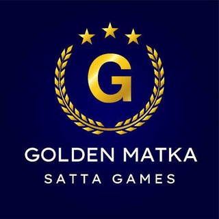 Telegram profile photo for Golden_matka_chart_fix_satta_game
