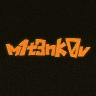 Telegram profile photo for m1t3nk0v's place