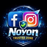 Telegram profile photo for 𝙉𝙤𝙮𝙤𝙣 𝙏𝙧𝙪𝙨𝙩𝙚𝙙 𝙕𝙤𝙣𝙚 🤝