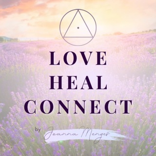 Telegram profile photo for Love.Heal.Connect. - Joanna Menges