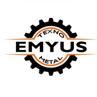 Telegram profile photo for EMYUS TEXNO METAL. MCHJ
