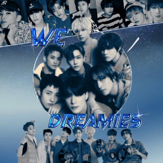 Telegram profile photo for 𝗪𝗘 𝗗𝗥𝗘𝗔𝗠𝗜𝗘𝗦. #6rowingUpWith7Dream