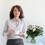 Telegram profile photo for My Mari / Май Мари / Вязание крючком