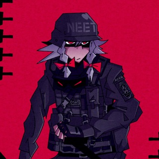 Telegram profile photo for Вооружённый аутист