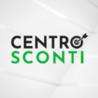Telegram profile photo for CENTRO SCONTI π―