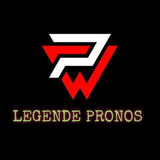 Telegram profile photo for LEGENDE PRONOS
