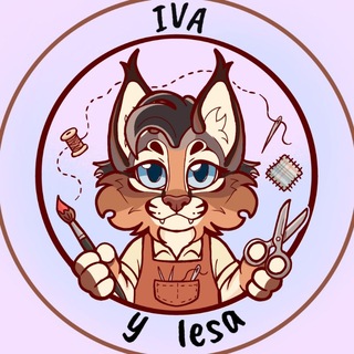 Telegram profile photo for Iva y lesa 🌿🐾🌿 рест.