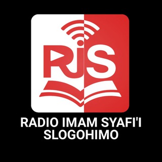 Telegram profile photo for Radio Imam Syafi'i Slogohimo