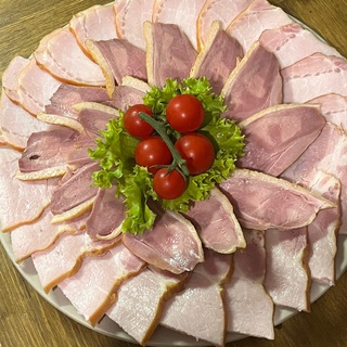 Telegram profile photo for Домашнее копчение и полуфабрикаты По- домашнему вкусно