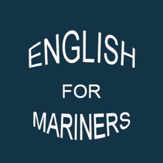 Telegram profile photo for Английский для моряков