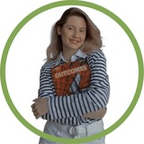 Telegram profile photo for Алина, хочу на уроки английского