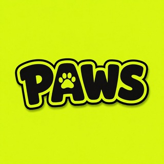 Telegram profile photo for Paws | Its a Cats Paw