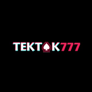 Telegram group profile photo for Putaran Hoki TEKTOK777