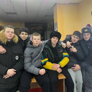 Telegram profile photo for БРИГАДА