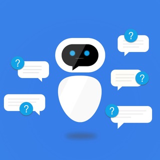 Telegram group profile photo for Создание интернет-магазина в Телеграм | uShopWebBot