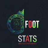Telegram profile photo for FOOT STATS