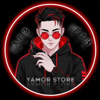 Telegram profile photo for - ๐ฌ๐ฎ๐บ๐ผ๐ฅ ๐ฆ๐๐ผ๐ฟ๐
