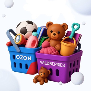 Telegram profile photo for Детский клуб | Баллы за отзыв