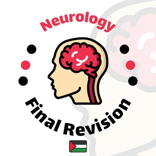 Telegram profile photo for Neurology Final Revision 𓂆