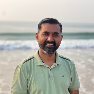 Telegram profile photo for Mohan Rajwade: The Wealth Creator