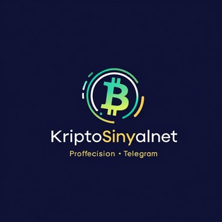 Telegram profile photo for KriptoSinyalNet