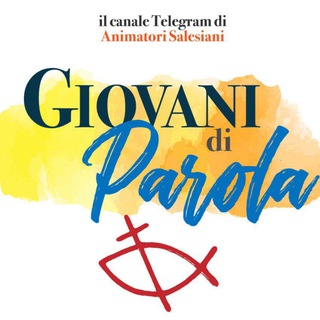 Telegram profile photo for Giovani di Parola