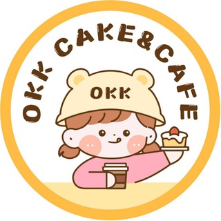 Telegram profile photo for OKK蛋糕鲜花总店