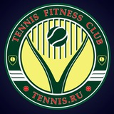 Telegram profile photo for Tennis.ru + Падел