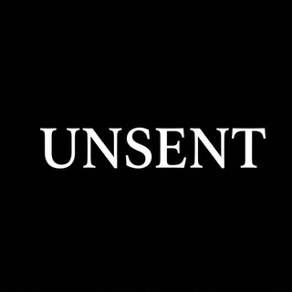 Telegram profile photo for Unsent