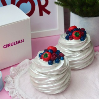 Telegram profile photo for cerulean • каталог