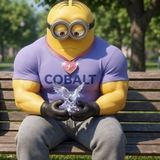 Telegram profile photo for Cobalt Gifts