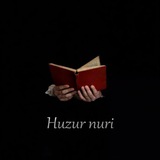 Telegram profile photo for Huzur_nuri📚