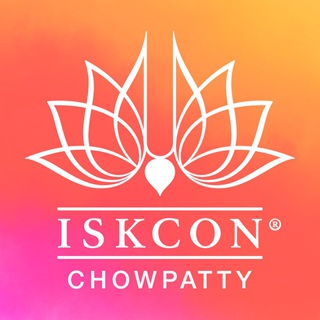 Telegram profile photo for ISKCON Chowpatty - Sri Sri Radha Gopinath temple