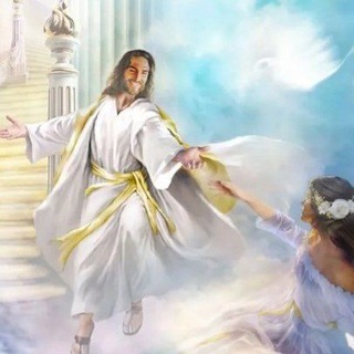 Telegram profile photo for JESUS- der Weg in die Freiheit❤️🎁🕊🙏🌟😇💡🦚