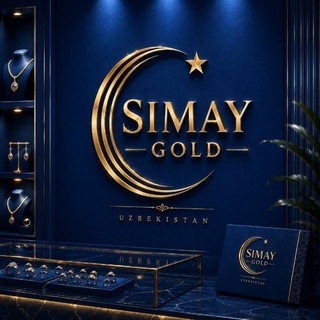Telegram profile photo for Simay Gold. Uz