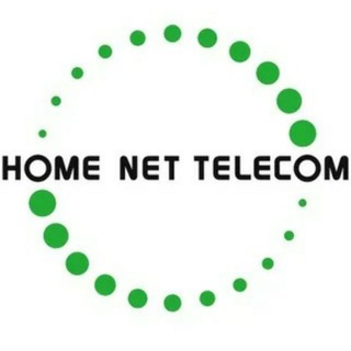 Telegram profile photo for HNT - Home Net Telecom
