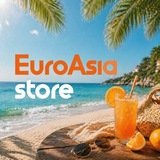 Telegram profile photo for EuroAsia store✨
