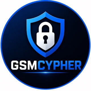 Telegram profile photo for GSM CYPHER OFFICIAL