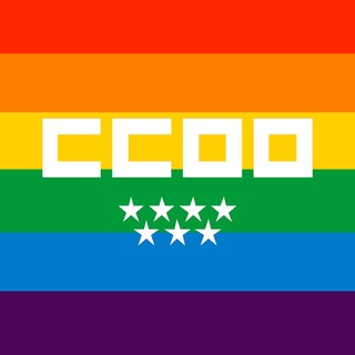 Telegram profile photo for CCOO Madrid