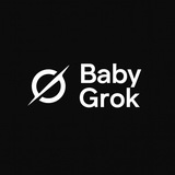 Telegram profile photo for BABY GROK
