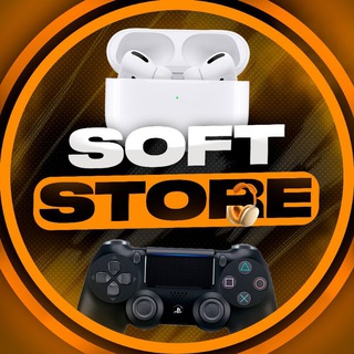 Telegram group profile photo for Soft Store - Чат