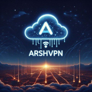 Telegram profile photo for Arshvpn