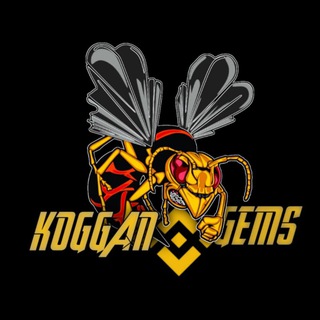 Telegram profile photo for KOGGAN GEMS | CALL BSC & ETH