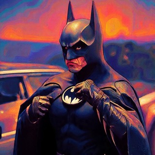 Telegram profile photo for BATMAN TECH FREENET ๐ฅ๐ฅ