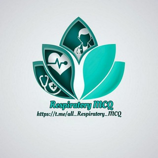 Telegram profile photo for Respiratory MCQ
