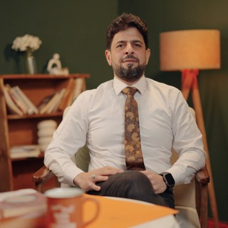 Telegram profile photo for الاستاذ محمد كاظم محي / علم الاحياء