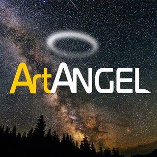 Telegram profile photo for Artangel - Web Graphic Design Video